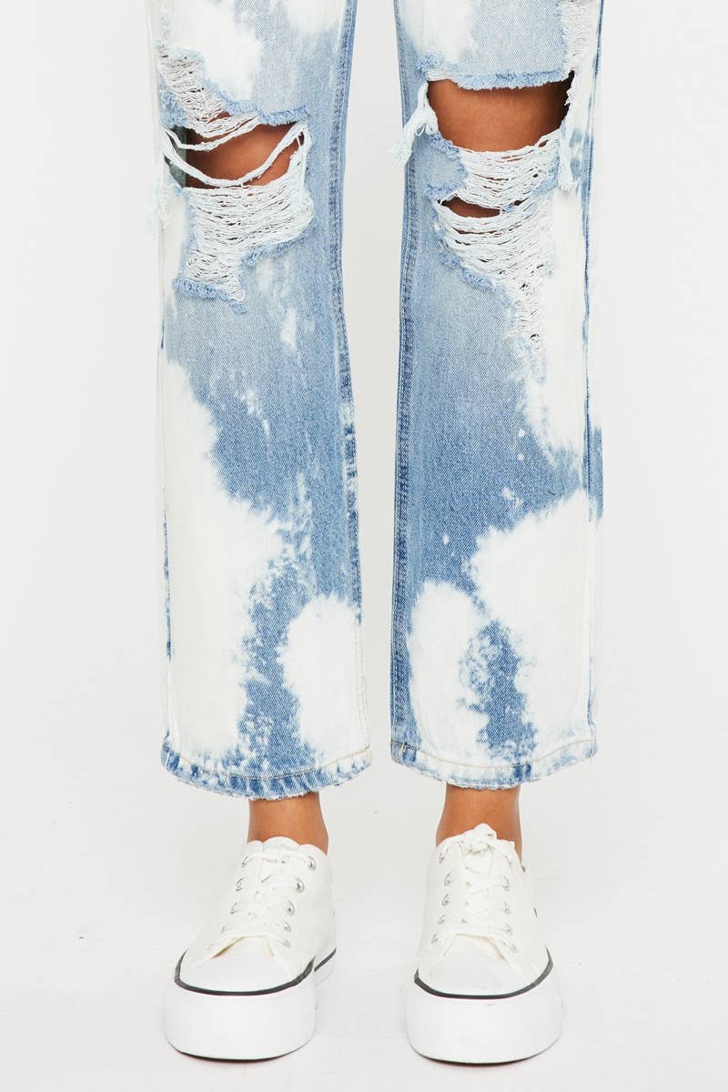 Bleach effect high 90s
