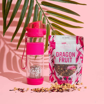 Dragonfruit Loose Tea