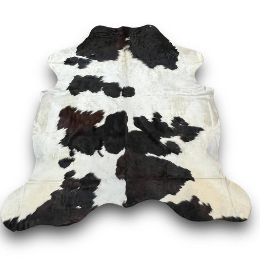 Western Linens - Cowhide 6x6’ Foot -EXACT COWHIDE K06