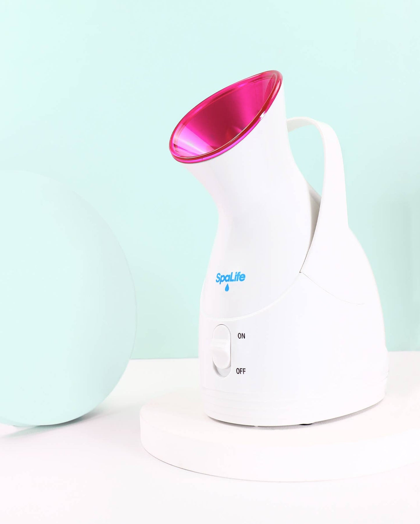 My Spa Life - Steam Therapy Nano Ionic Warm Mist Facial Steamer