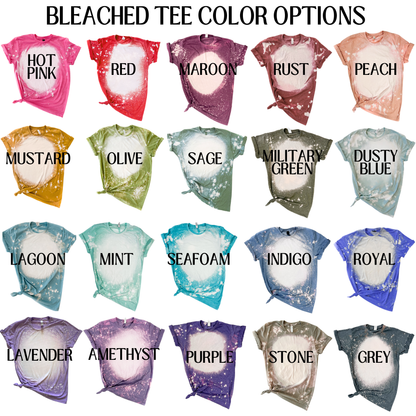 F-CAW-F Raven Checkered Bleached Tee