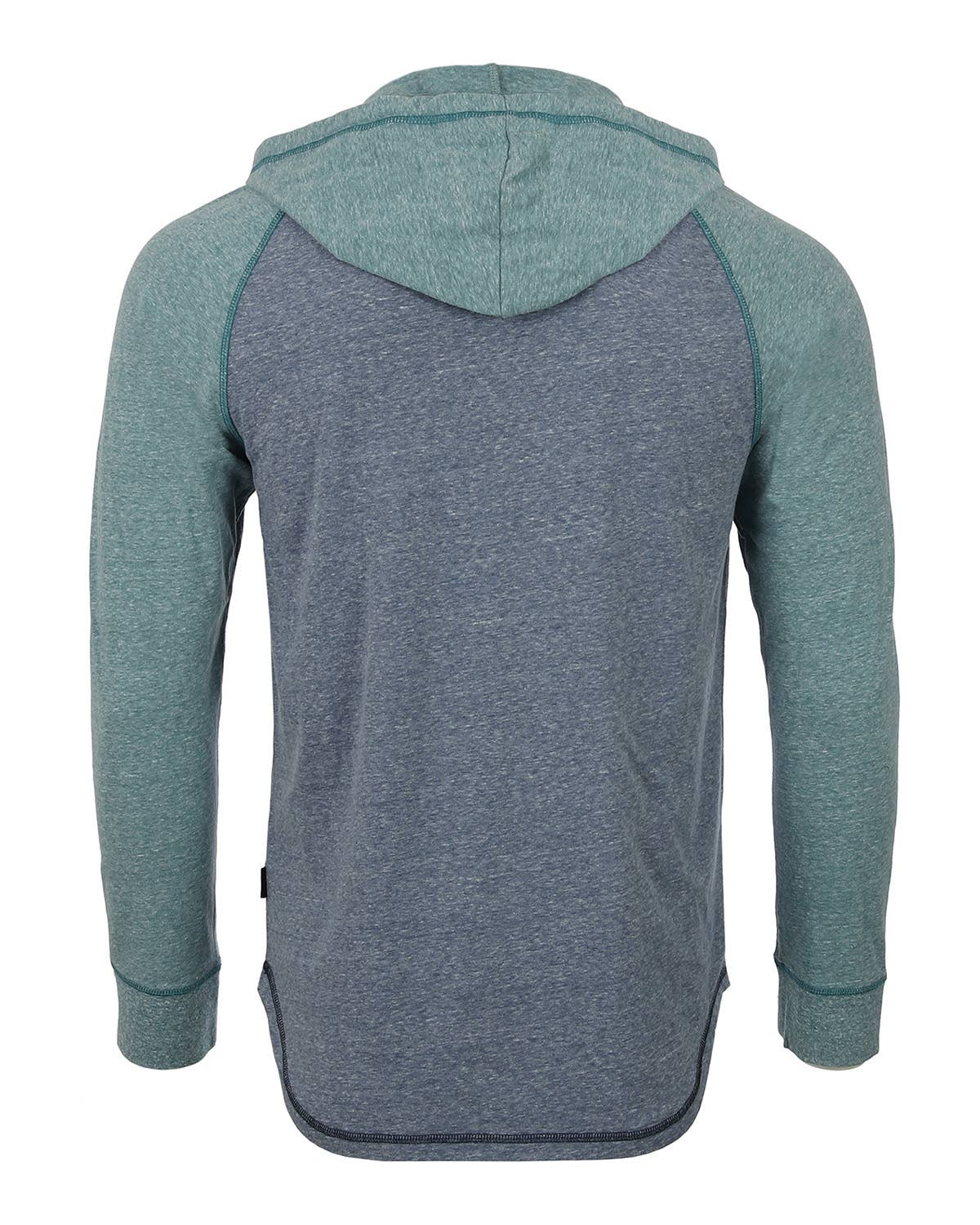 Long Sleeve Color Block Pullover