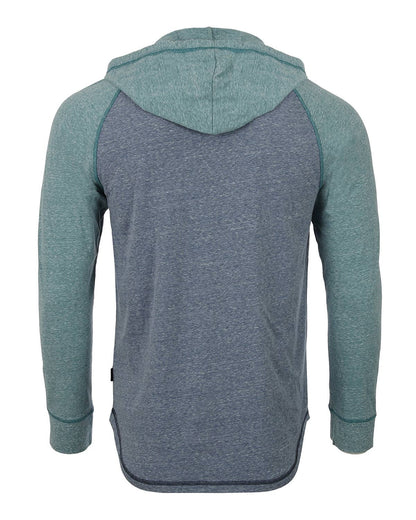 Long Sleeve Color Block Pullover