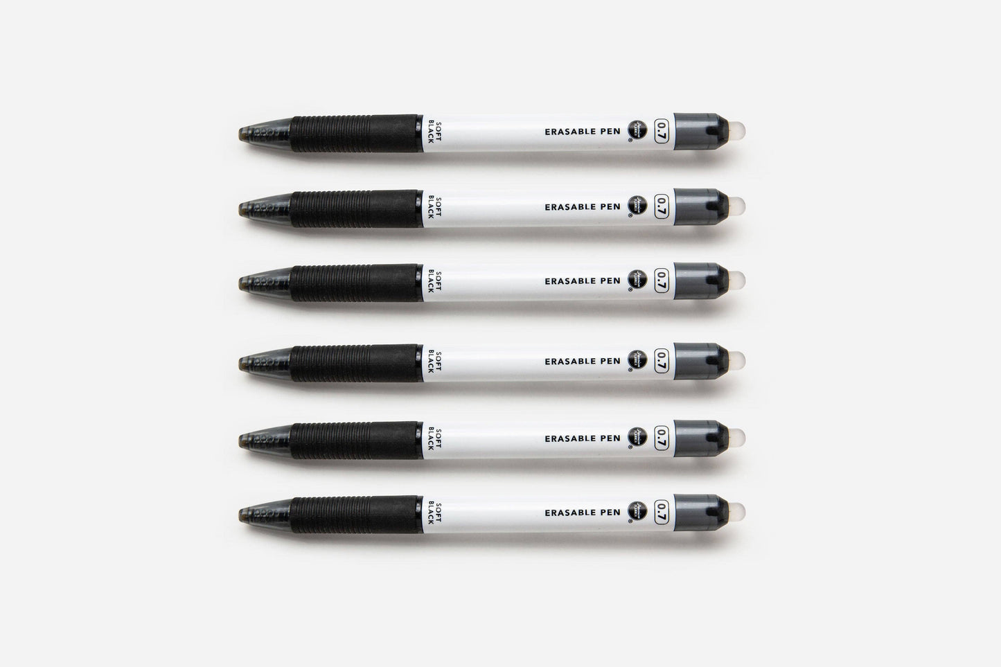 Passion Erasable Pens Starter Pack - Soft Black