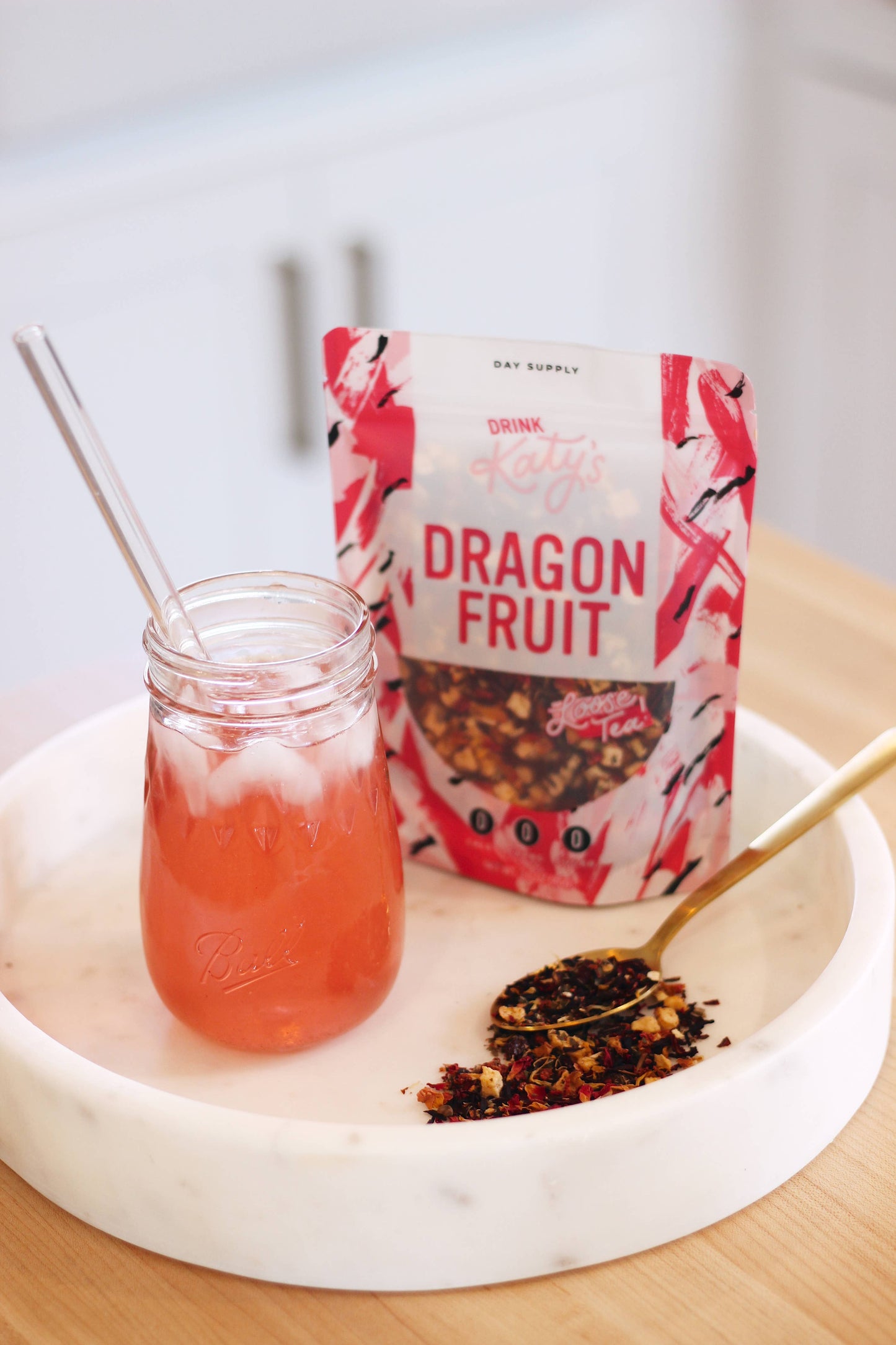 Dragonfruit Loose Tea