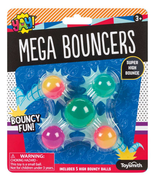 Mega Bouncers