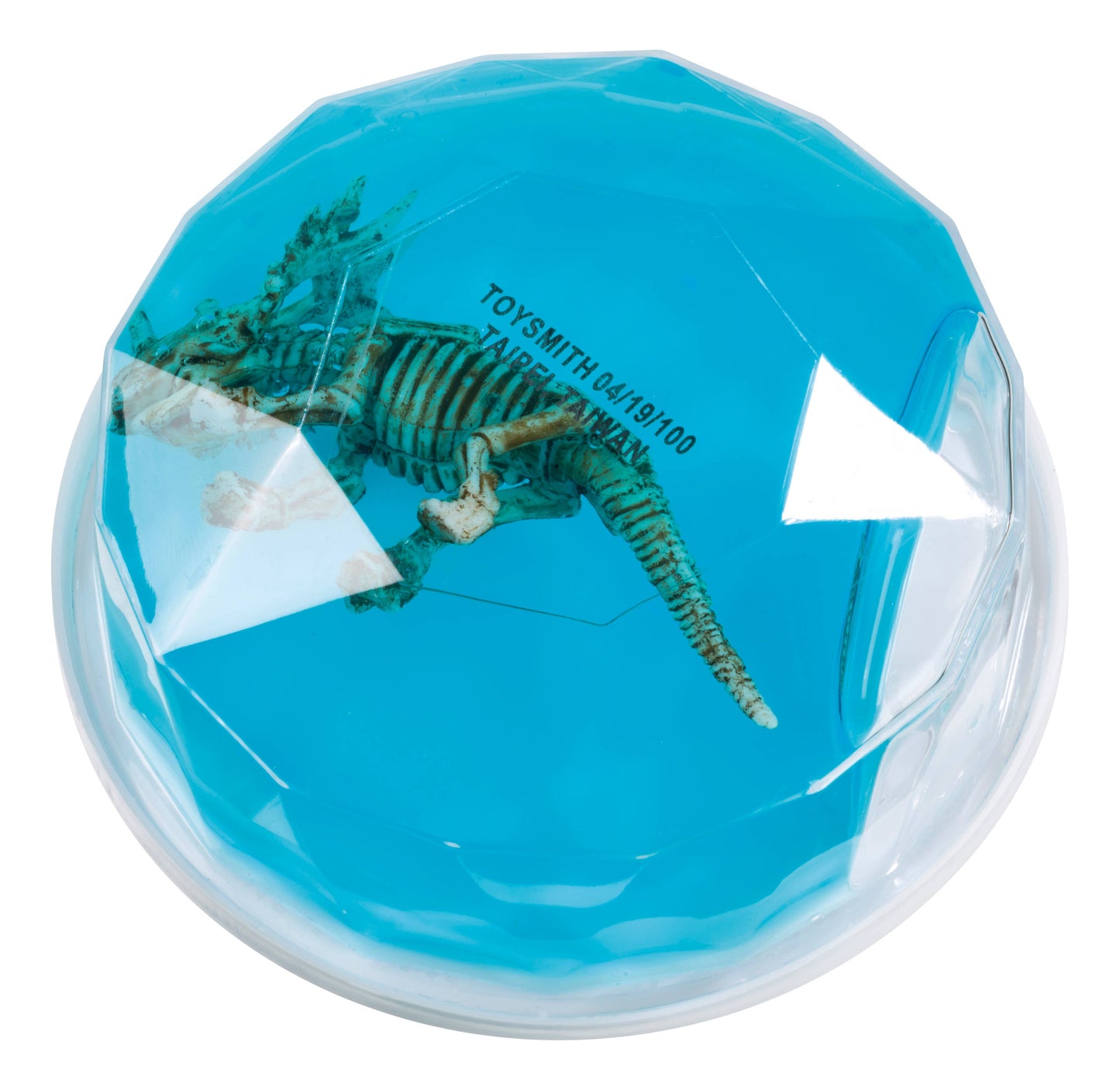 Dinosaur Fossil Putty, Reusable, Tactile