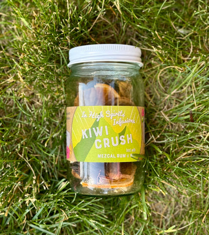 Kiwi Crush spirit infusion kit