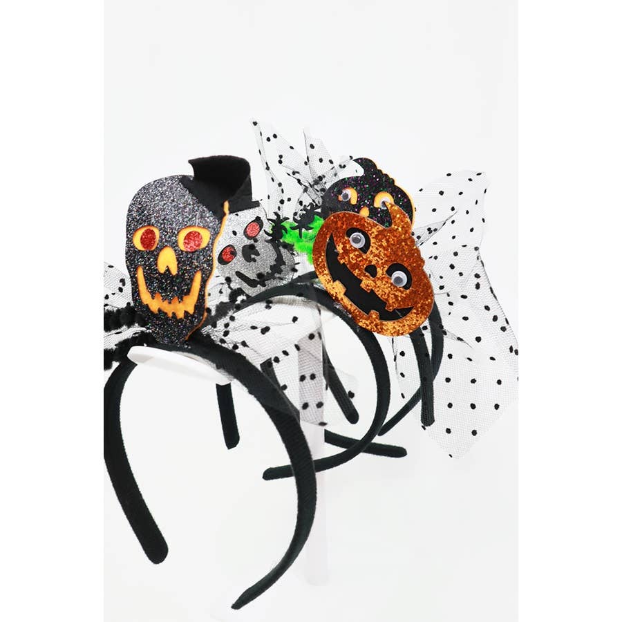 Halloween Theme Headband