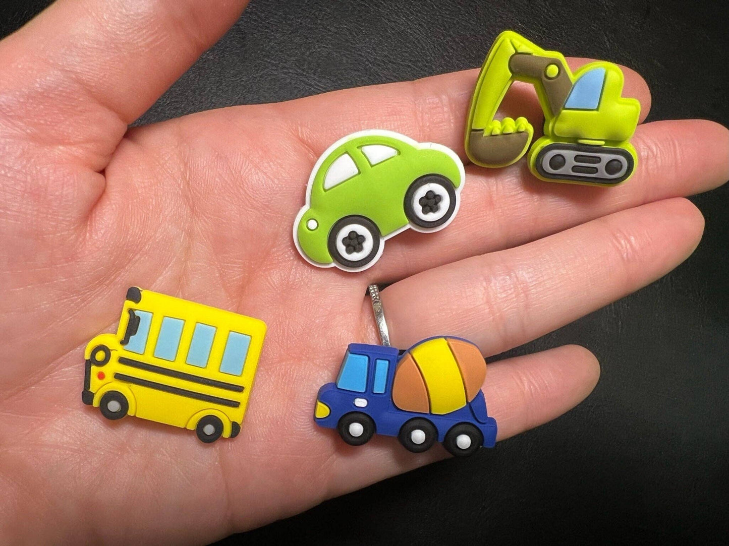 JuliesDecal - Pick your own Vehicle Transportation shoe charms: #3