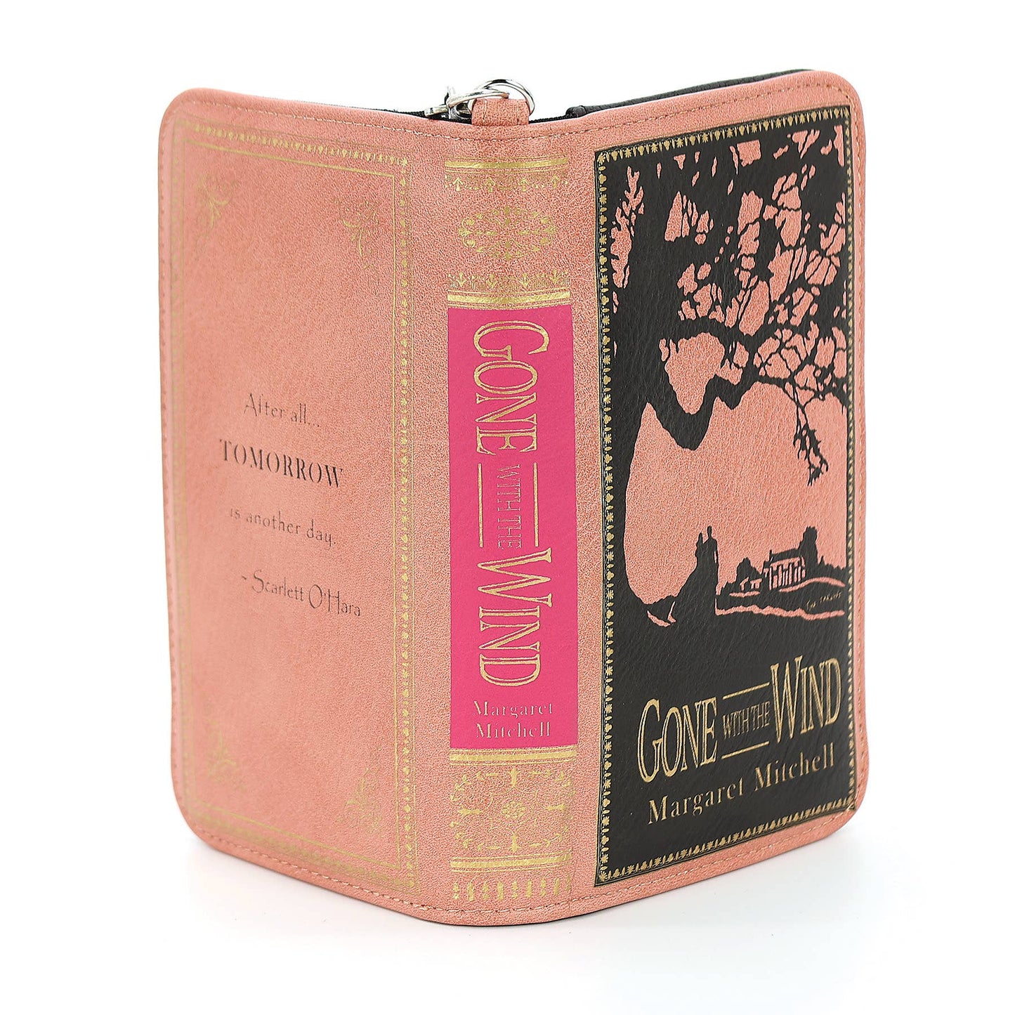 Gone with the Wind Book Wallet