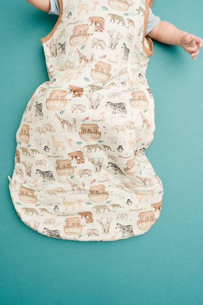Noah's Ark Bamboo Sleep Bag