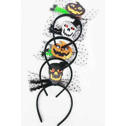 Halloween Theme Headband