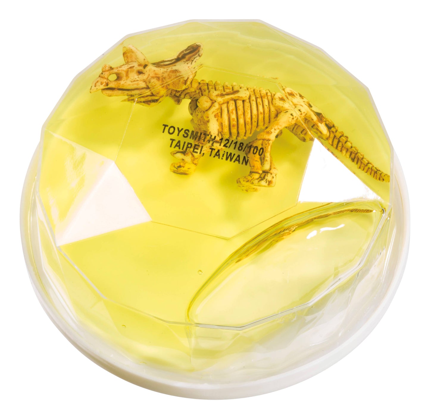 Dinosaur Fossil Putty, Reusable, Tactile