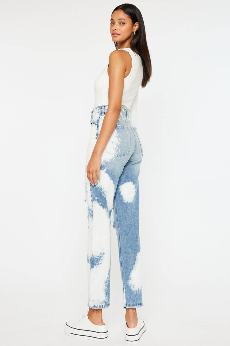 Bleach effect high 90s