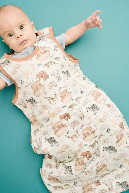 Noah's Ark Bamboo Sleep Bag