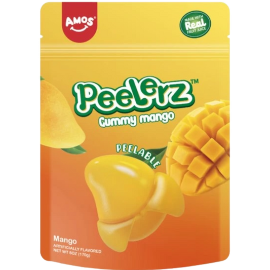 Peelerz Mango 6 oz