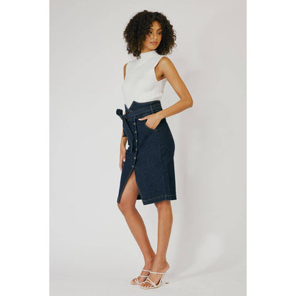 Kancan Midi skirt