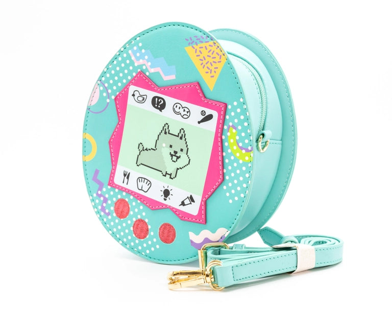Virtual Pet Friend Handbag -Dog
