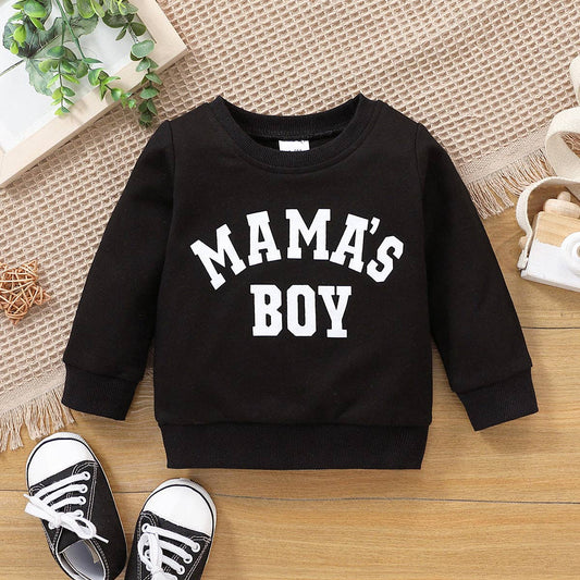 Mama's boy Pullover