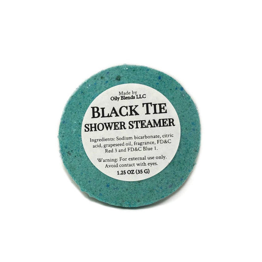 Men's Shower Steamers