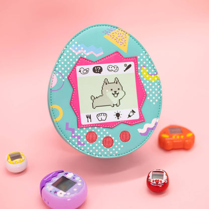 Virtual Pet Friend Handbag -Dog