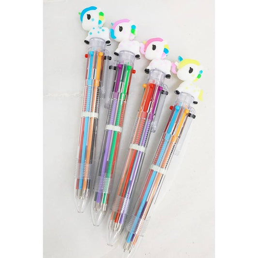 Unicorn Multi Color Pen Set