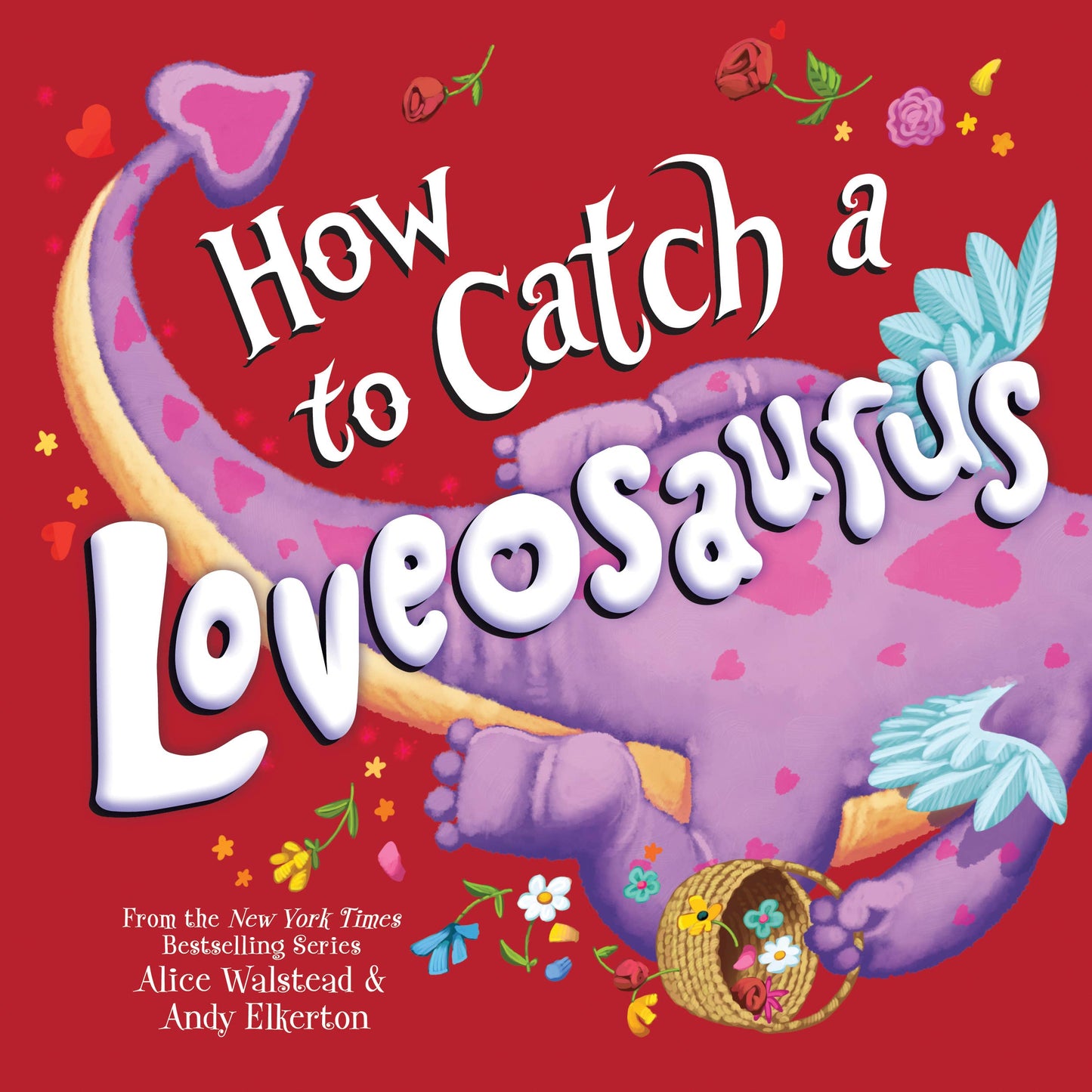 How to Catch a Loveosaurus (HC)