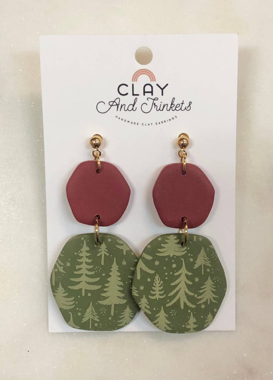 Lola Christmas Tree Dangles #1