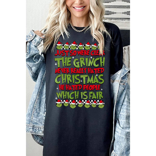 Grinch Christmas