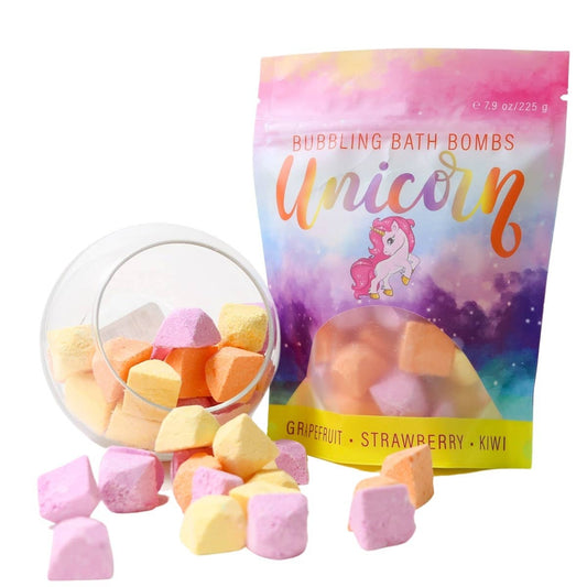 Bubble Bath Bombs | Unicorn