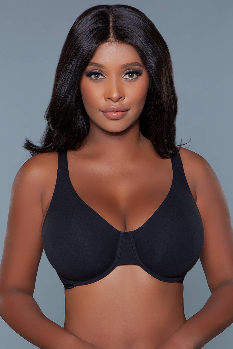 Veronica Bra Black - Sale price