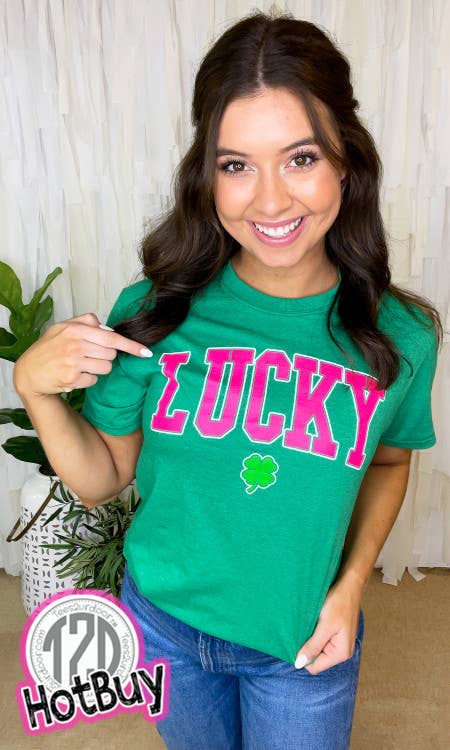 Lucky St. Patrick's Day T-Shirt