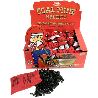 Coal Mine Gum Bags