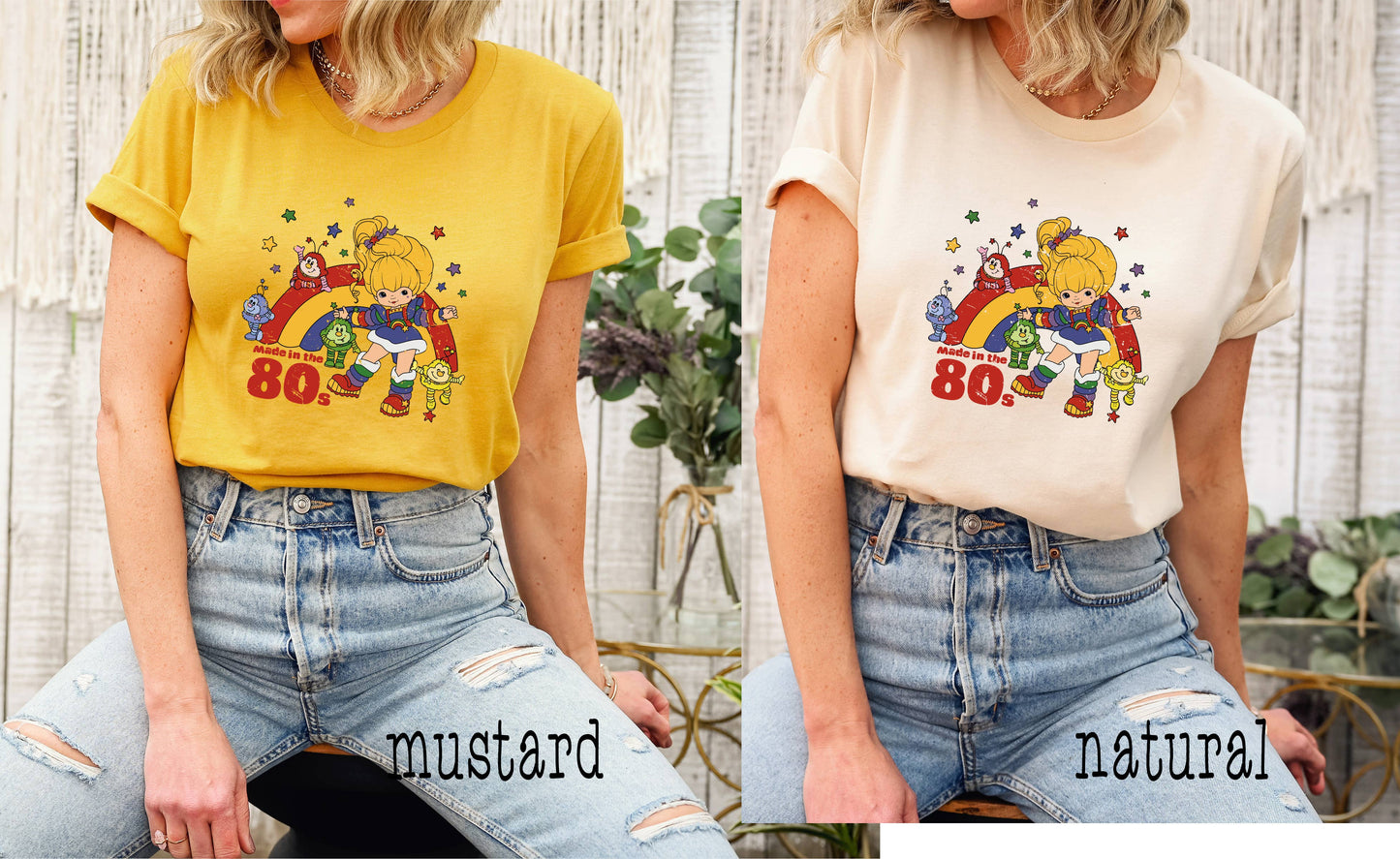 Made In The 80's Shirt