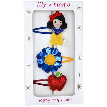 Lily and Momo - Apple Princess Trio Gift Box Set