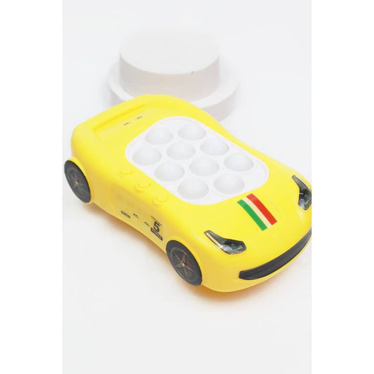 Racing Cars Quick Push Light Up