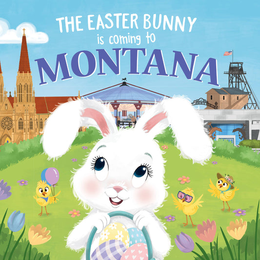 Easter Bunny is Coming to Montana