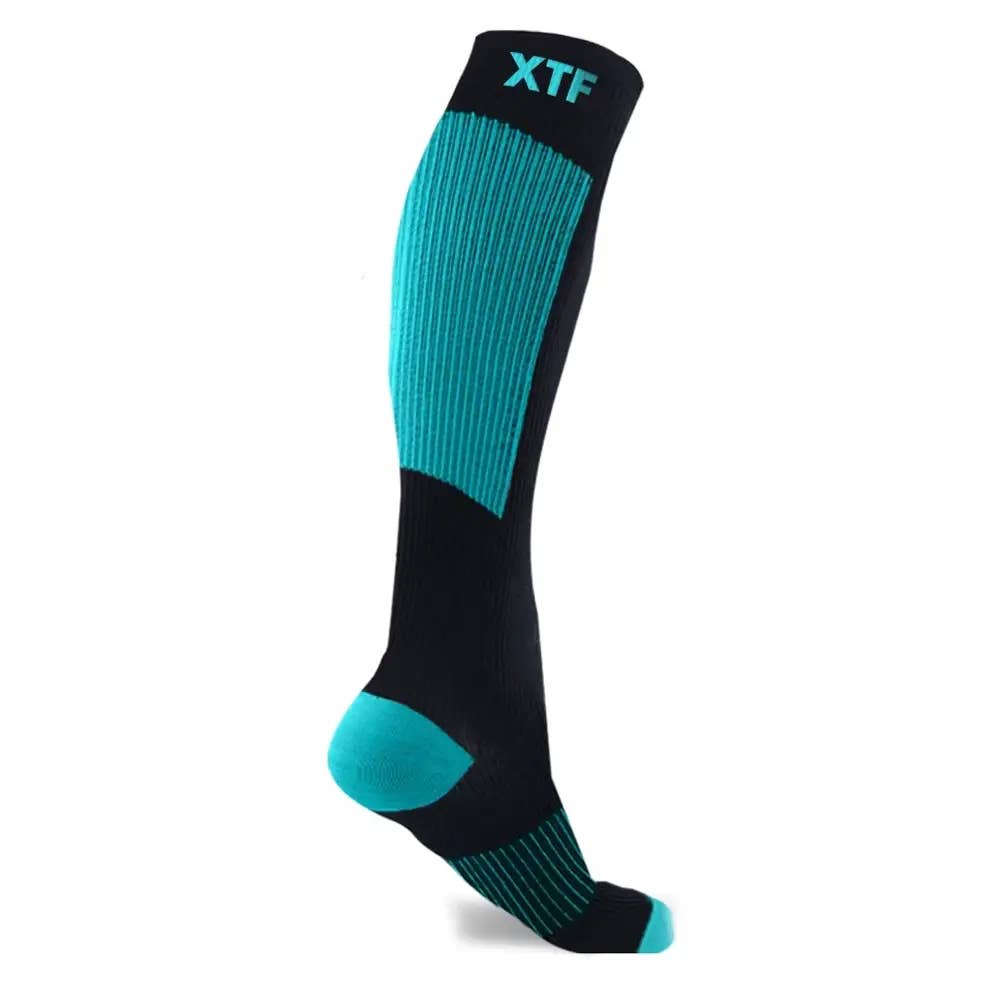 The American Gift Company (TAGCO) - COPPER-INFUSED SOCKS - SKYBLUE