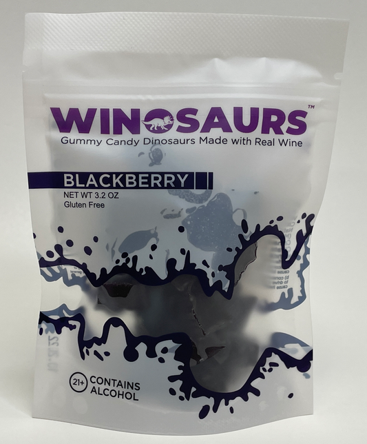 Winosaurs: Blackberry