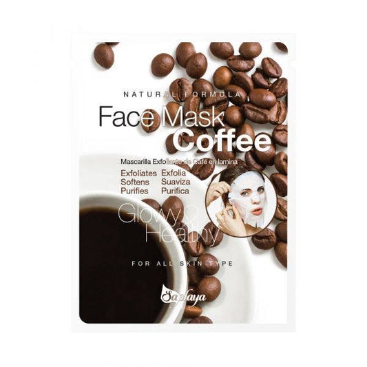 Coffee Mask Sheet