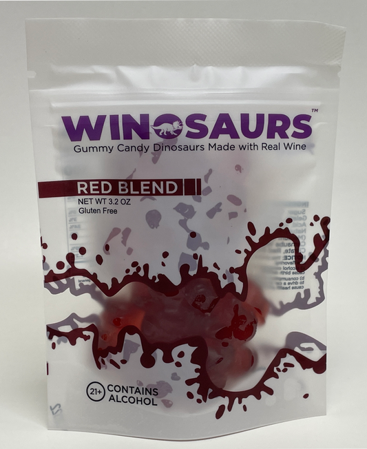 Winosaurs: Red Blend