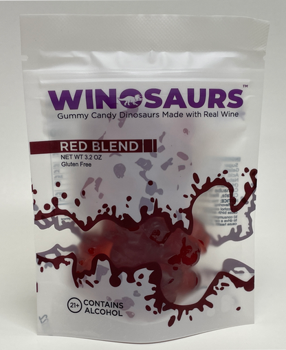 Winosaurs: Red Blend